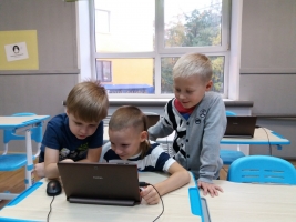 Школа программирования Софтиум на пр. Победы