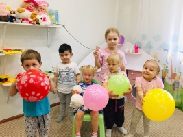 Детский сад-клуб Happy Кids на ул. Чичерина